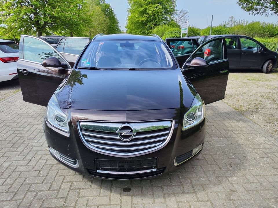 Opel insignia in einem tollen Zustand in Ronnenberg