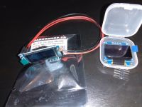 OLED Display 0,91 0,96 Zoll SD1306 - Arduino Nordrhein-Westfalen - Neuss Vorschau