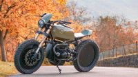 BMW R65 860cc Siebenrock R80R R100 Caferacer Bayern - Dorfprozelten Vorschau