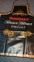 Henninger Brauerei Bierschürze Kaiser Pilsner Hessen - Heuchelheim Vorschau