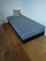 Schönes unbenutztes Sofabett mit Stauraum für Bettzeug Rheinland-Pfalz - Bennhausen Vorschau