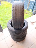 4 gebrauchte Sommerreifen von Bridgestone 215/50 R18 Rheinland-Pfalz - Monzingen Vorschau