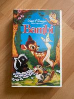 Walt Disney Bambi VHS Kassette zu verkaufen! Rheinland-Pfalz - Worms Vorschau