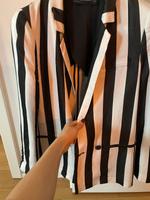 Zara Blazer Größe M schwarz weiß Köln - Longerich Vorschau