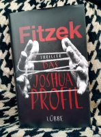 Sebastian Fitzek: Das Joshua Profil, Hardcover, Thriller Sachsen-Anhalt - Tangermünde Vorschau