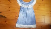 Kleid Strandkleid Sommerkleid Longshirt kurz XS oder 164 Berlin - Treptow Vorschau