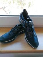 Högl Sneakers, aus Rauleder, schwarz, ungetragen Bayern - Altenstadt an der Waldnaab Vorschau
