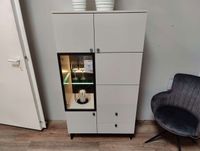 Vitrine - Highboard - Lack - inkl. Beleuchtung - LUGANO Niedersachsen - Apen Vorschau