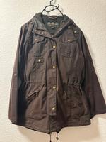 Barbour Jacke Gr.42 braun Niedersachsen - Seesen Vorschau