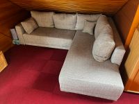 Couch mit Schlaffunktion- sehr gut erhalten Hamburg-Nord - Hamburg Langenhorn Vorschau