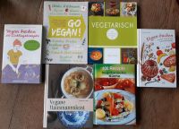 Bücher Kochen/Backen vegan/vegetarisch, Öko, Umwelt Thüringen - Geratal Vorschau
