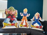 Aufsteller Figur Dragonball Son Goku Vegeta Broly Anime Manga Sachsen - Chemnitz Vorschau