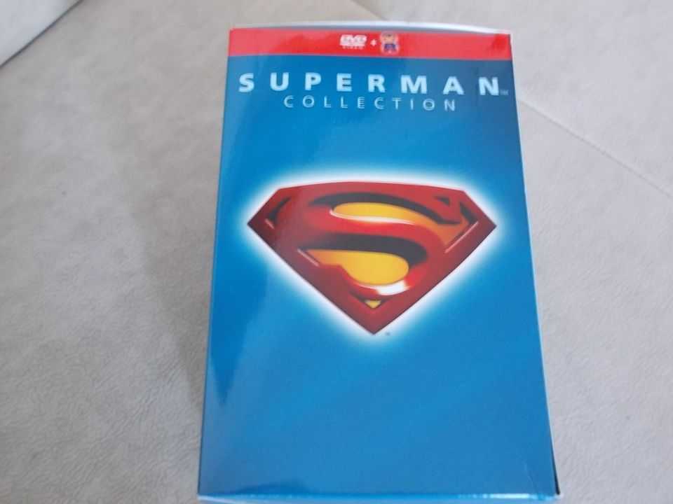 Supermann Collection NEU in Sundern (Sauerland)