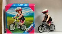 Playmobil 4743 Mountainbikerin TOP ZUSTAND in OVP Rheinland-Pfalz - Windhagen Vorschau