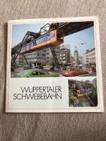 Prospekt „ Wuppertaler Schwebebahn“ 1993 Hessen - Rüsselsheim Vorschau