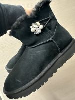 UGG Boots Schwarz Hessen - Ortenberg Vorschau