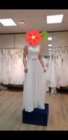 Brautkleid A-Linie Hochzeitskleid Rückenfrei Niedersachsen - Leese Vorschau