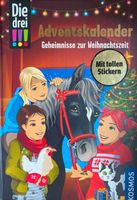 Die Drei !!!: Adventskalender: Geheimnisse zur Weihnachtszeit Hessen - Hofheim am Taunus Vorschau