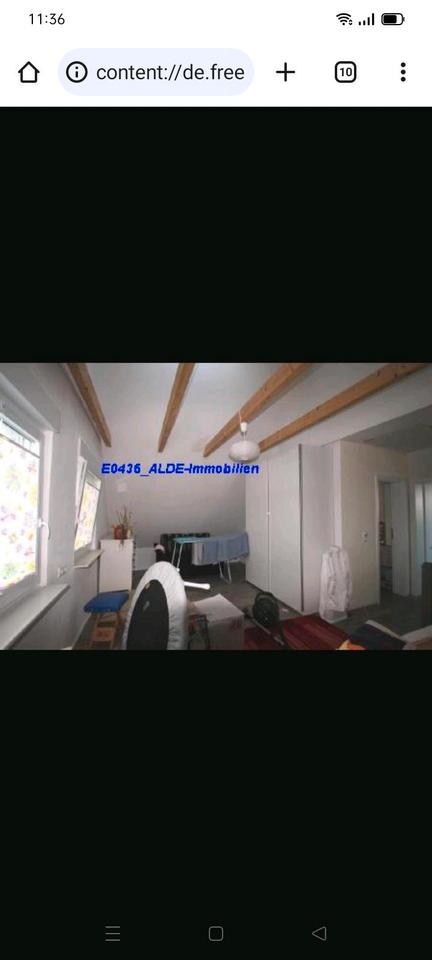 Einfamilienhaus in Glauchau in Thüringen Erfurt Einfamilienhaus