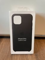 Apple iPhone 11 Pro Leather Case Rheinland-Pfalz - Trier Vorschau