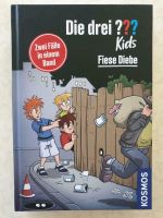 Die drei Fragezeichen Kids - Doppelband Nordrhein-Westfalen - Odenthal Vorschau