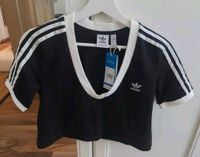 Adidas T-Shirt, cropped Baden-Württemberg - Gaildorf Vorschau