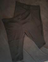 2 neue kurze Leggings Größe L 44/46 Bayern - Schlüsselfeld Vorschau