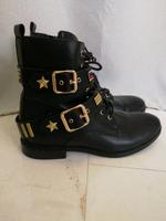 Halbstiefel Schwarz Berlin - Neukölln Vorschau