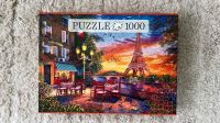 Puzzle 1000 Paris Düsseldorf - Grafenberg Vorschau