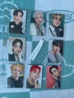 [VERKAUF] KPOP ATEEZ Spin Off Makestar Photocard Set wts Saarland - St. Ingbert Vorschau