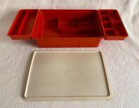 Vintage Tupperware Nähkästchen Utensilienbox Rheinland-Pfalz - Kuhardt Vorschau