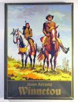 Winnetou II Juan Arranz NEU OVP HC 224 Seiten Comic+ Verlag Limit Kreis Pinneberg - Quickborn Vorschau