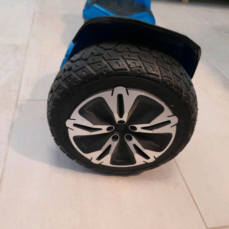 Hoverboard Bluewheel HX510 in Dinkelscherben