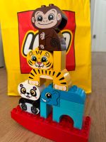 LEGO DUPLO - mein erste Wippe mit Tieren Nordrhein-Westfalen - Mettmann Vorschau