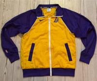 Nike Los Angeles Lakers Jacke Heritage86 Nordrhein-Westfalen - Dinslaken Vorschau