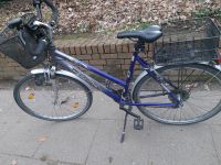 Fahrrad zu verkaufen 28zoll Alu Eimsbüttel - Hamburg Lokstedt Vorschau