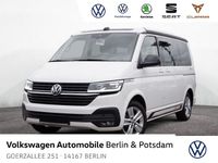 Volkswagen T6.1 California Beach 2.0 TDI AG7 Navi 2xSchiebt Berlin - Zehlendorf Vorschau