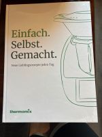 Thermomix Kochbuch OVP Kr. Passau - Passau Vorschau