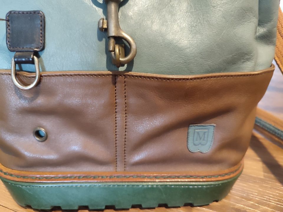 Tasche aus Leder in Viersen