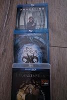 Bluray Filme Pans Labyrinth, The Awakening, I FRANKENSTEIN 3D Hansestadt Demmin - Demmin Vorschau