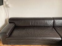 Sofa Couch original Leder Niedersachsen - Stuhr Vorschau