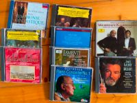 Konvolut Klassik 11 CDs Baden-Württemberg - Kürnbach Vorschau