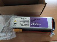 3600mAh 5s Akku SLSXT36005130 Bayern - Stein Vorschau