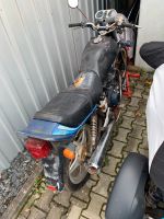 Honda CB 400 Scheunenfund Rheinland-Pfalz - Zemmer Vorschau