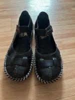 Rieker Sandalen schwarz Leder Sommer*wie neu* Nürnberg (Mittelfr) - Röthenbach b Schweinau Vorschau