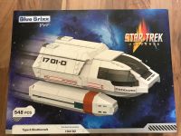 Blue Brixx Star Trek Shuttle 6 Klemmbaustein Lego Kompatibel Nordrhein-Westfalen - Leichlingen Vorschau