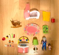 Playmobil 70210 Babyzimmer Nordrhein-Westfalen - Neunkirchen-Seelscheid Vorschau