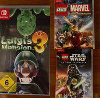 Nintendo Switch Spiele Nordrhein-Westfalen - Werne Vorschau