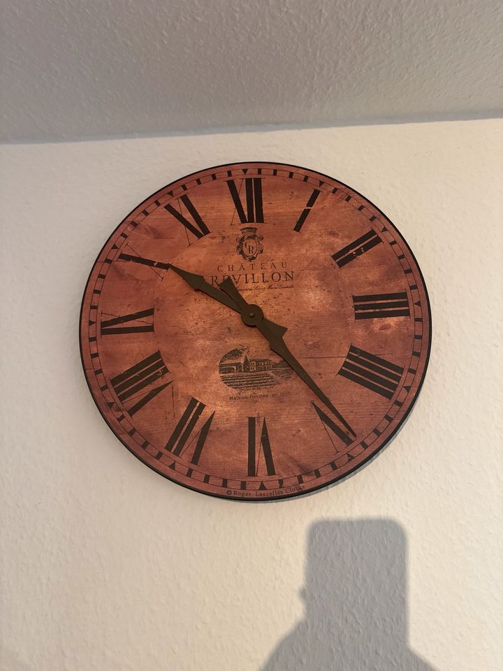 Uhr/Wanduhr in Wuppertal