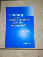 Jeßing Neue deutsche Literaturwissenschaft Rheinland-Pfalz - Trier Vorschau